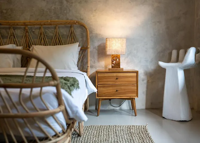 Little Boutique Hotel - 30M From Beach Canggu 