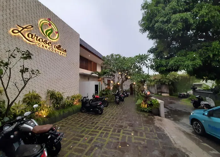 La Rose Villas And Suites Camp Canggu