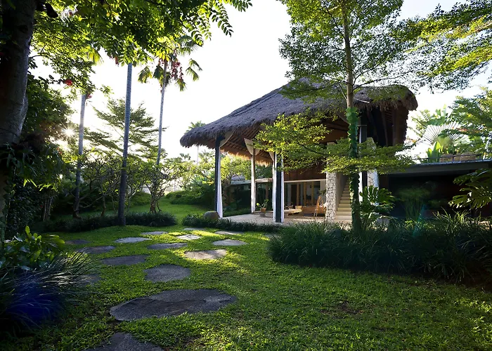 Planta Boutique Resort Canggu 