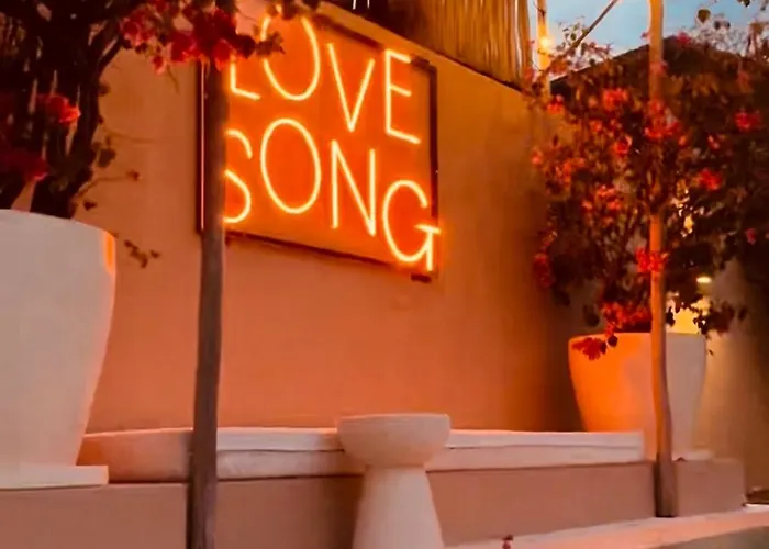 Love Song Boutique Hotel Canggu 